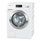 Wasmachines Miele WKE 130 WPS Gebruiksaanwijzing