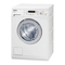 Wasmachines Miele SOFTTRONIC V 5835 WPS Gebruiksaanwijzing