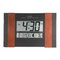 La Crosse Technology WS-8001U - Radiogestuurde klok met maanfase - Handleiding