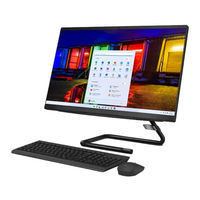 Lenovo IdeaCentre AIO 3 24IMB05 Gebruikershandleiding