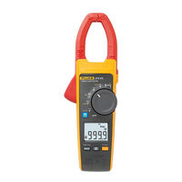 Fluke 374 FC Gebruiksaanwijzing