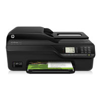 HP OfficeJet 4620 Gebruikersgids