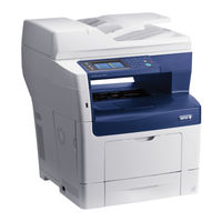 Xerox WorkCentre 3615 Gebruikershandleiding