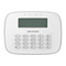 Hikvision DS-PK-LRT(433MHz) - Handleiding bedraad toetsenbord