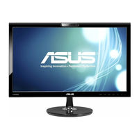 ASus VK228T Gebruikershandleiding