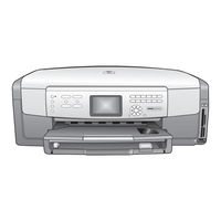 HP Photosmart 3100 Series Gebruikershandleiding