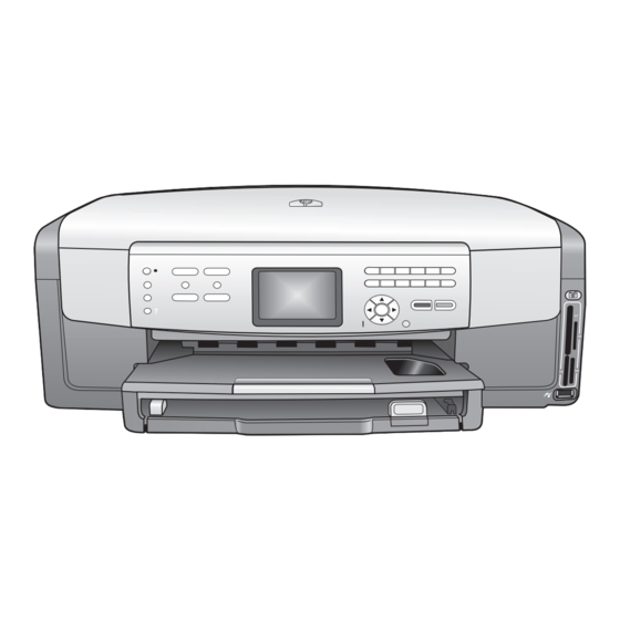 HP Photosmart 3100 Series Gebruikershandleiding