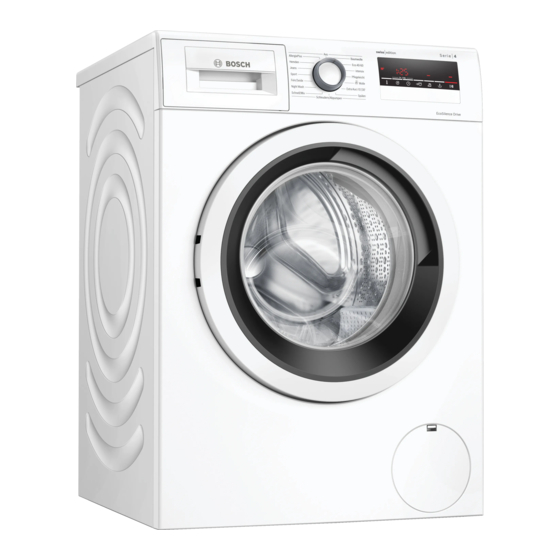Bosch KIR81VSF0/01 Gebruiksaanwijzing