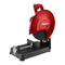 Bauer 20713E-B, 58091 - 14 inch doorslijpmachine handleiding