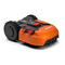 Grasmaaiers Worx LANDROID WR130E Gebruikershandleiding