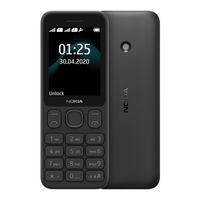 Nokia 125 Gebruikershandleiding