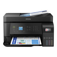 Epson EcoTank ET-4810 Series Gebruikershandleiding