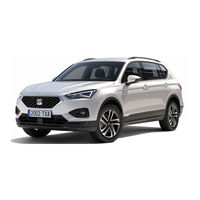 Seat Arona 2021 Instructieboekje