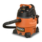 RIDGID WD14500, WD1450EX1 - 14 U.S. GALLON/ 53 LITER PROFESSIONELE NAT/DROOG Stofzuiger Handleiding