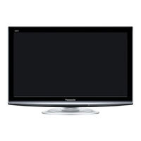 Panasonic VIERA TX-L32GA11 Gebruiksaanwijzing