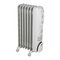 DeLonghi TRH0715 - HANDLEIDING VOOR ELEKTRISCHE RADIATOR GEVULD MET OLIE
