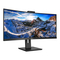 Monitoren Philips Brilliance 346P1 Gebruiksaanwijzing