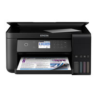 Epson L3100 Series Gebruikershandleiding