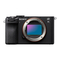 Sony Alpha 7C II, ILCE-7CM2 - Opstartgids voor hybride camera met verwisselbare full-frame lens