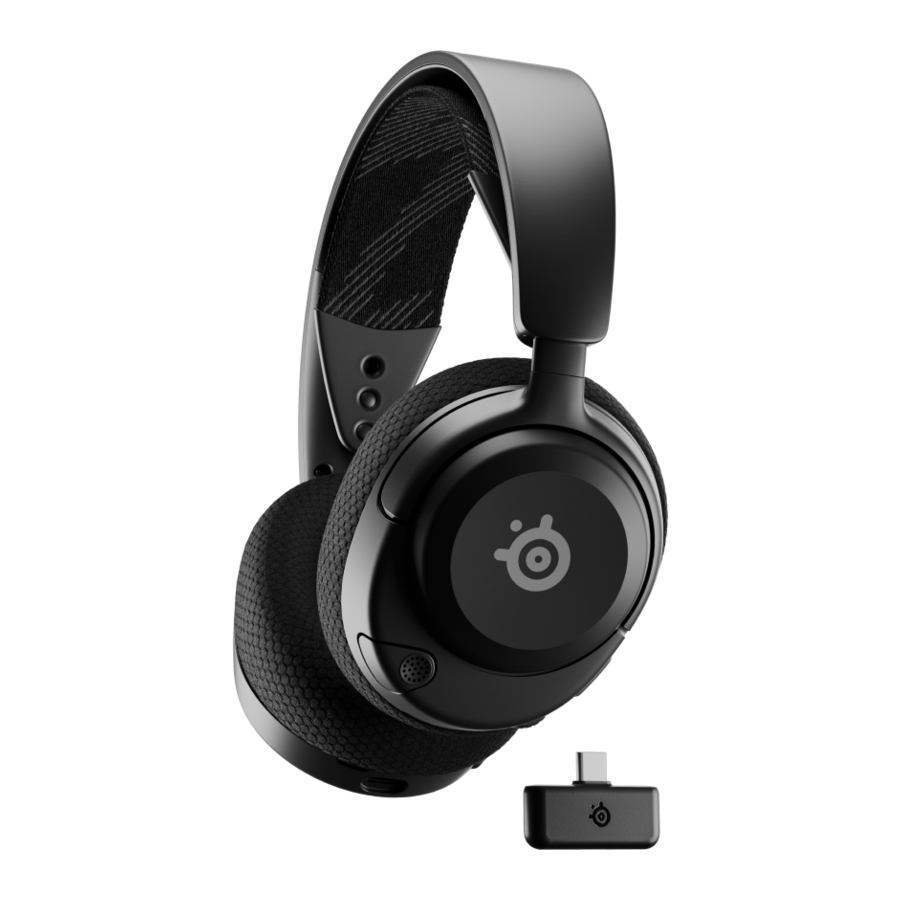 SteelSeries ARCTIS NOVA 4 (HS26)