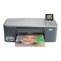 HP Photosmart 2570 All-in-One Series Gebruikershandleiding