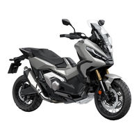 Honda ADV750 2020 Instructieboekje