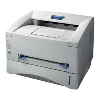 Brother HL-1470N Installatiehandleiding