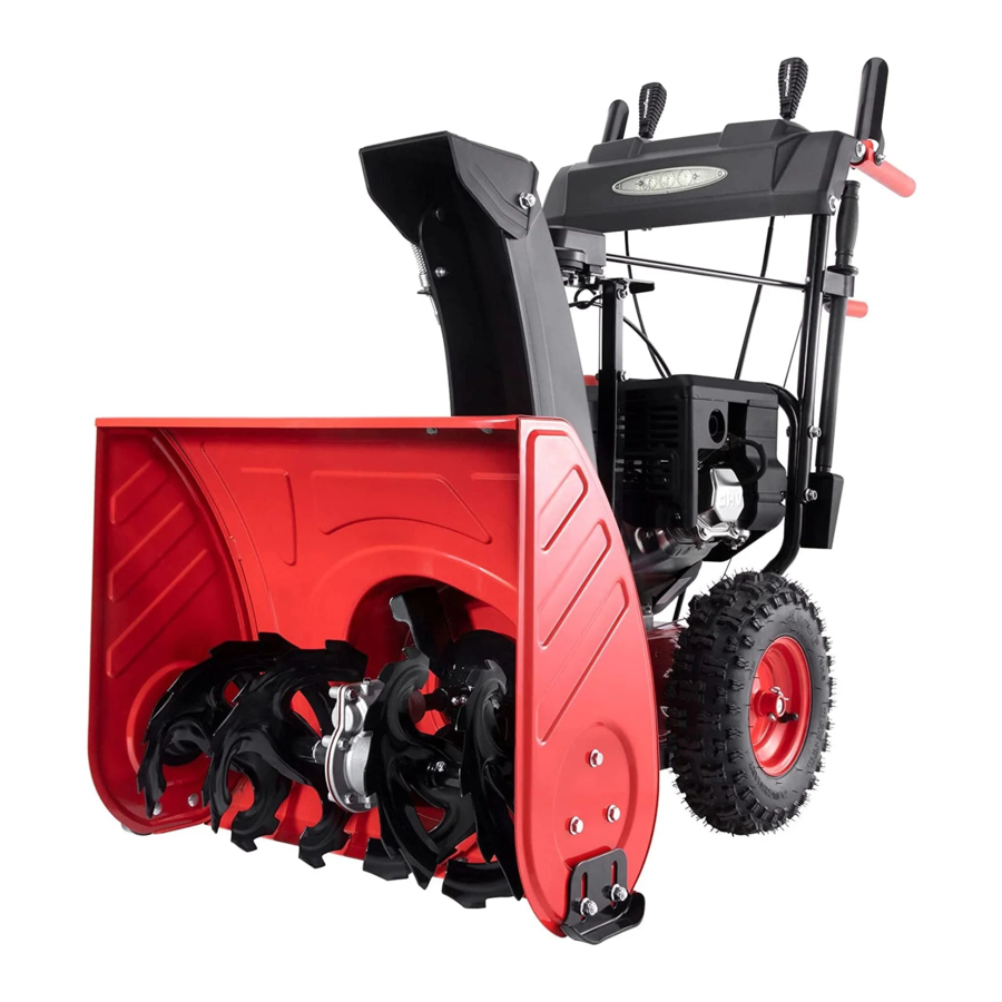 PowerSmart DB7109B Sneeuwblazer
