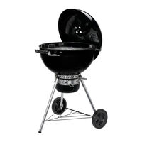 Weber MASTER-TOUCH SE C-5755 Gebruikershandleiding