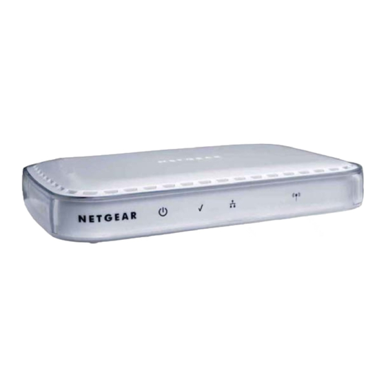 NETGEAR WNAP210 Installatiehandleiding