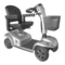 Scooters Invacare Leo Series Gebruiksaanwijzing