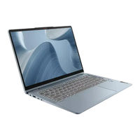 Lenovo IdeaPad Slim 5i Gebruikershandleiding