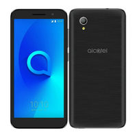 Alcatel 1 5033Y Gebruiksaanwijzing