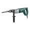 Metabo BDE 1100 - Boorhandleiding