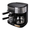 West Bend 55108, 55109 - 10 Cup 3 IN 1 COFFEE CENTER Handleiding