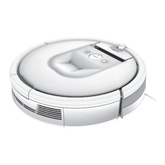 iRobot Roomba 900 Gebruikershandleiding