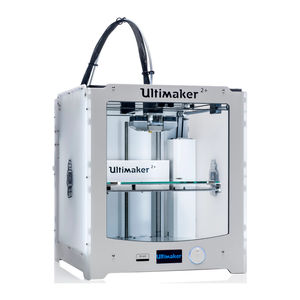 Ultimaker 2+ Handleiding