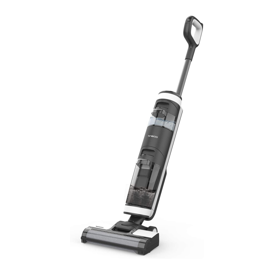 Tineco FLOOR ONE S3 Series Handleiding