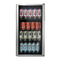 Danby DBC121A1BLP - 3.5 cu. ft. Vrijstaande Drankencentrale Handleiding
