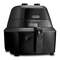 DeLonghi Rapid Crisp FH2133 - Digitale Airfryer, 360&deg; Zicht, 4-Qt Handleiding