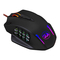 Redragon M908 IMPACT - RGB LED MMO Laser Wired Programmeerbare Gaming Muis Handleiding