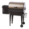 Traeger Jr Elite 20 TFB29LZA - GRILL-SMOKER Handleiding
