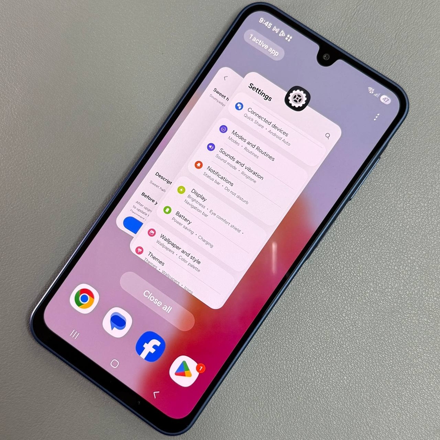 How to Set Up Secure Folder on Samsung Galaxy A17 5G