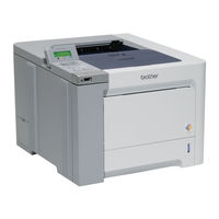 Brother HL-4070CDW Installatiehandleiding