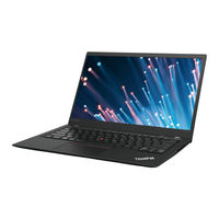 Lenovo 20HQ Gebruikershandleiding