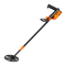 VEVOR TS26 - METAL DETECTOR Handleiding
