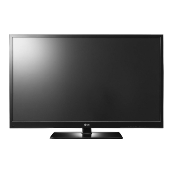 LG 22LV55 Series Gebruikershandleiding