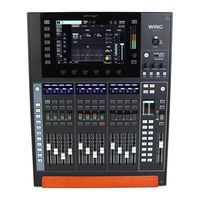 Behringer WING COMPACT Snelstartgids