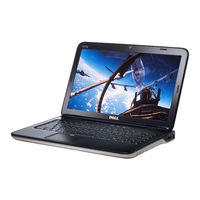 Dell XPS 14 P12G Installatiegids