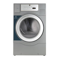 Electrolux Professional TE1220G Gebruikshandleiding